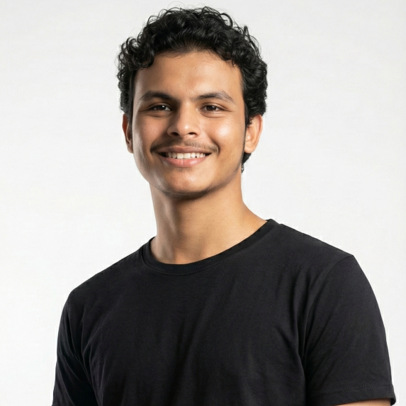 Abubakar Adni Portrait